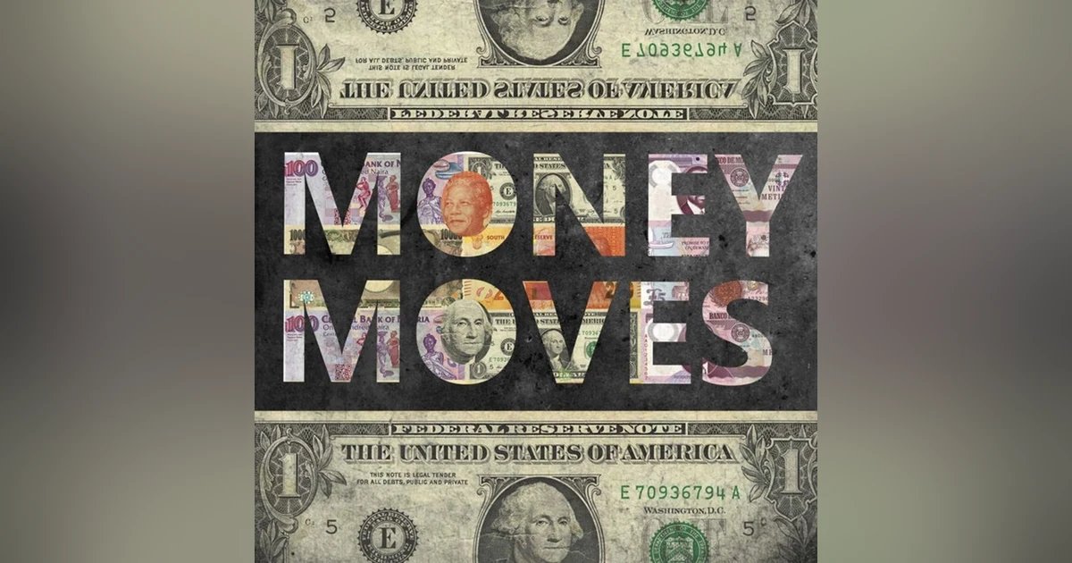 Episode #148-“More Money Moves Ft. Rich Wright”