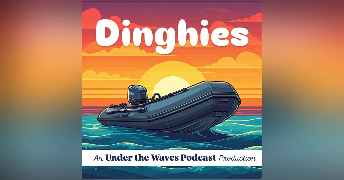 Dinghy 4 - This Guy Midwests!