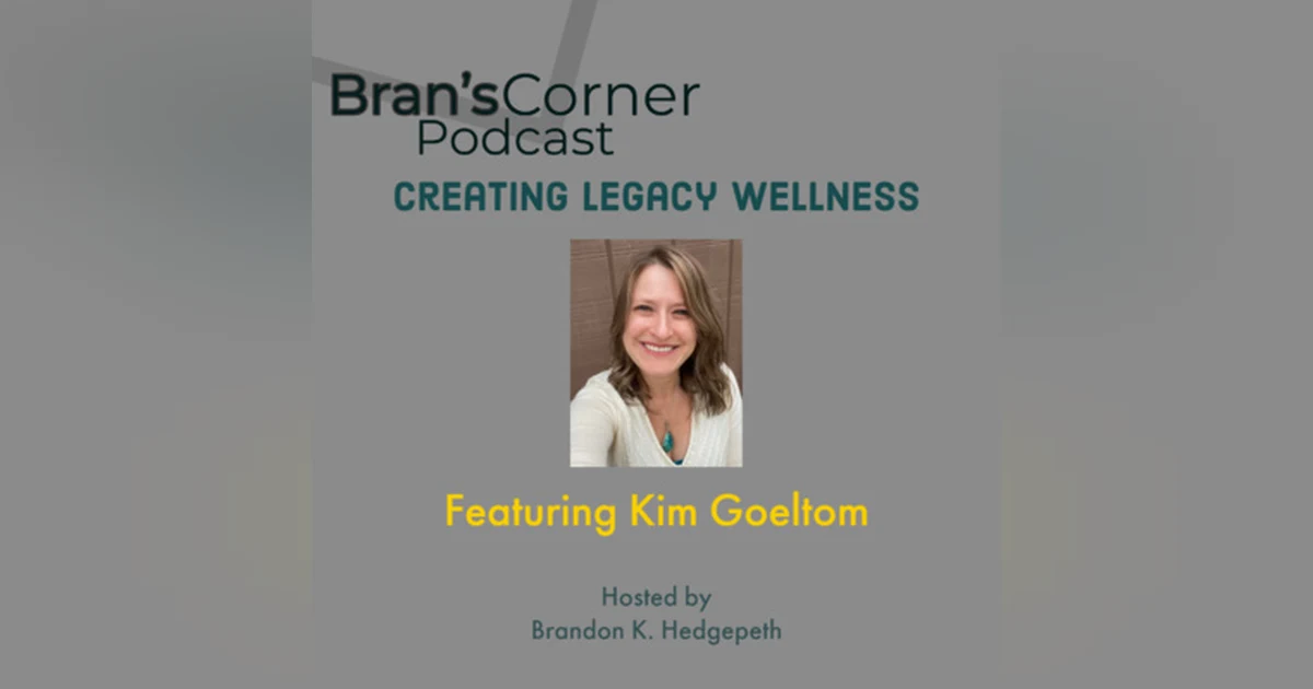 Creating Legacy Wellness