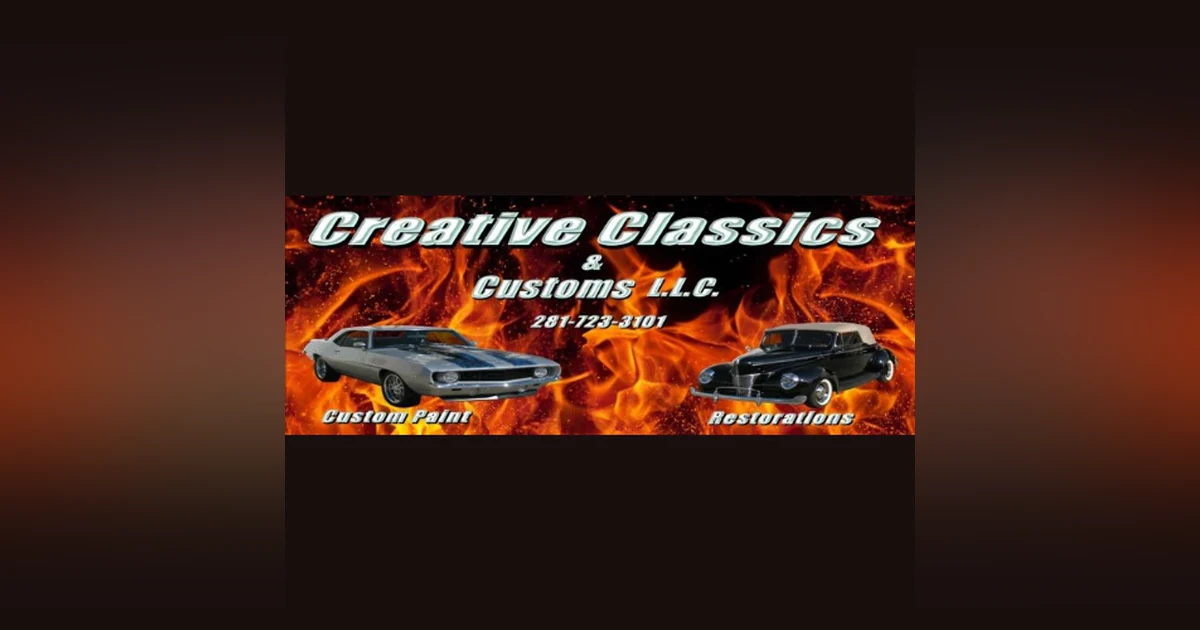 Reviving Legends: The Art and Craft of Classic Car Restoration with Dustin Hardin