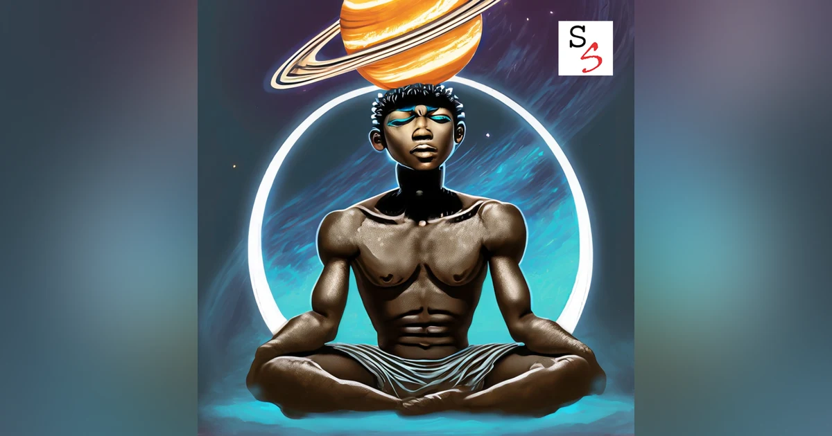 SS25: Saturn on Earth "An Abduction in Haiti" (part 1﻿ of 3)