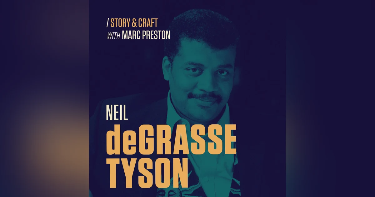 Neil deGrasse Tyson | Stories from "Cosmos" | Your Personal Astrophysicist