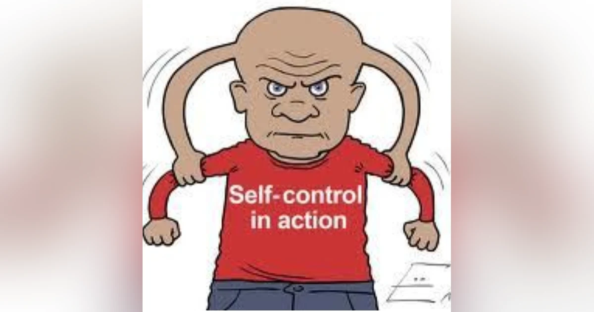 Learning Self Control with Preezy and Co -host guest Ms. Cheryl