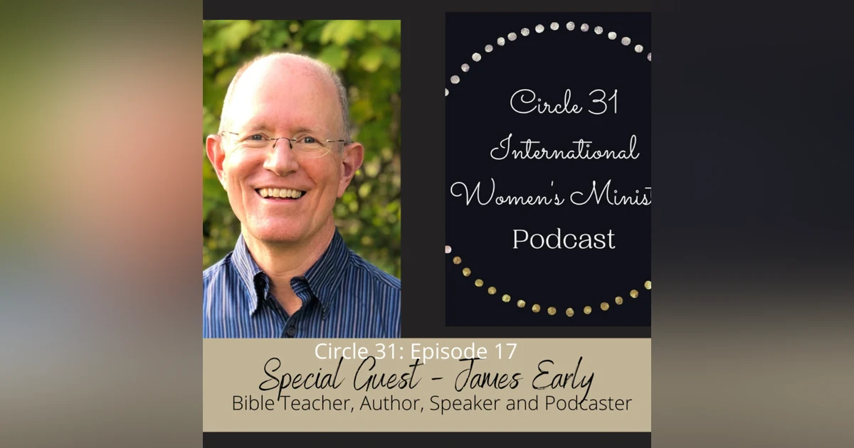 Episode 17: The Bible Speaks to You with James Early
