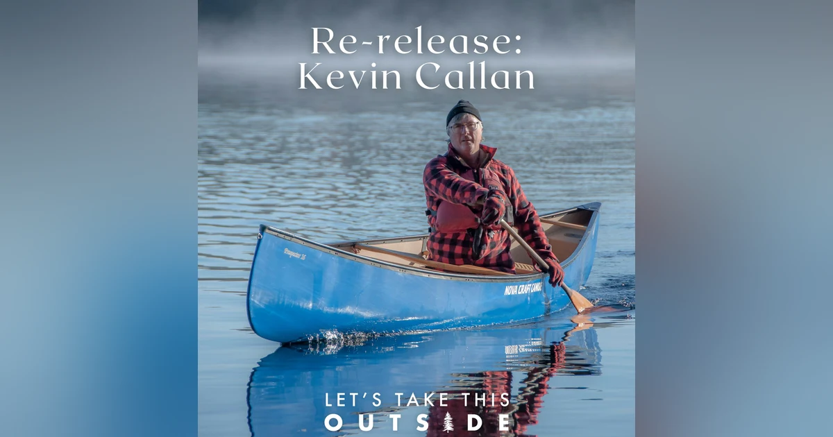 Re-Release: Kevin Callan - The Happy Camper