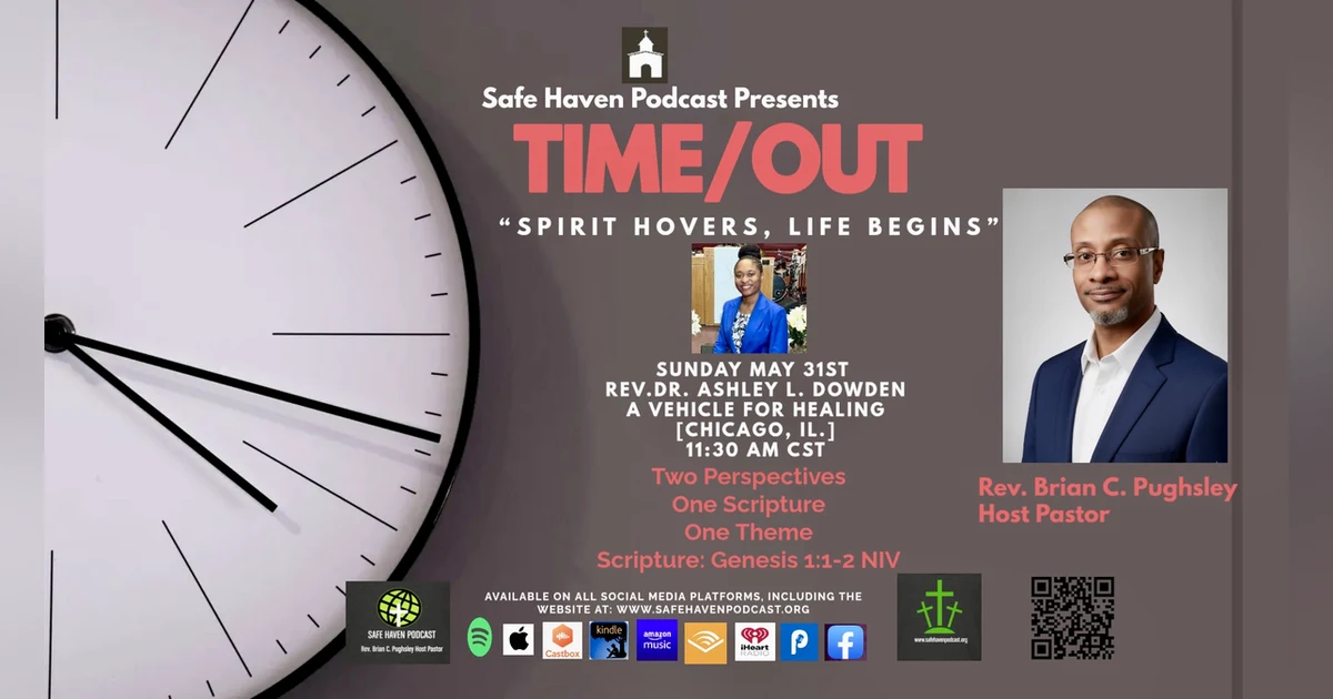 Spirit Hovers, Life Begins
