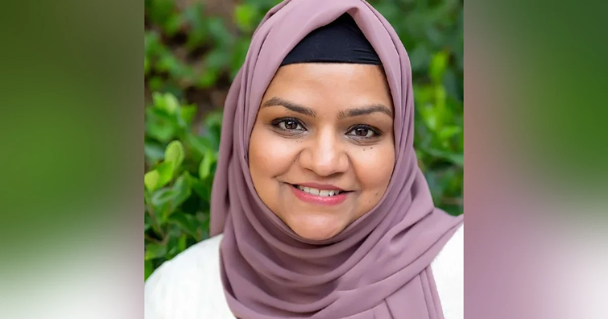 An Interview with Taqdees Razzaq - Positive and Empowering.