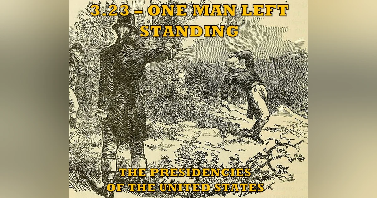 3.23 – One Man Left Standing