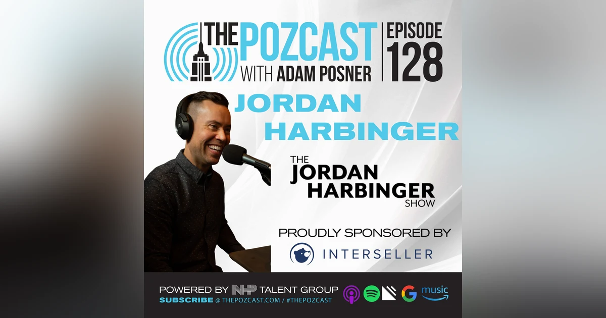 Jordan Harbinger: Master Storyteller and Top Podcast Host Distilling Untapped Wisdom from the World's Top Humans