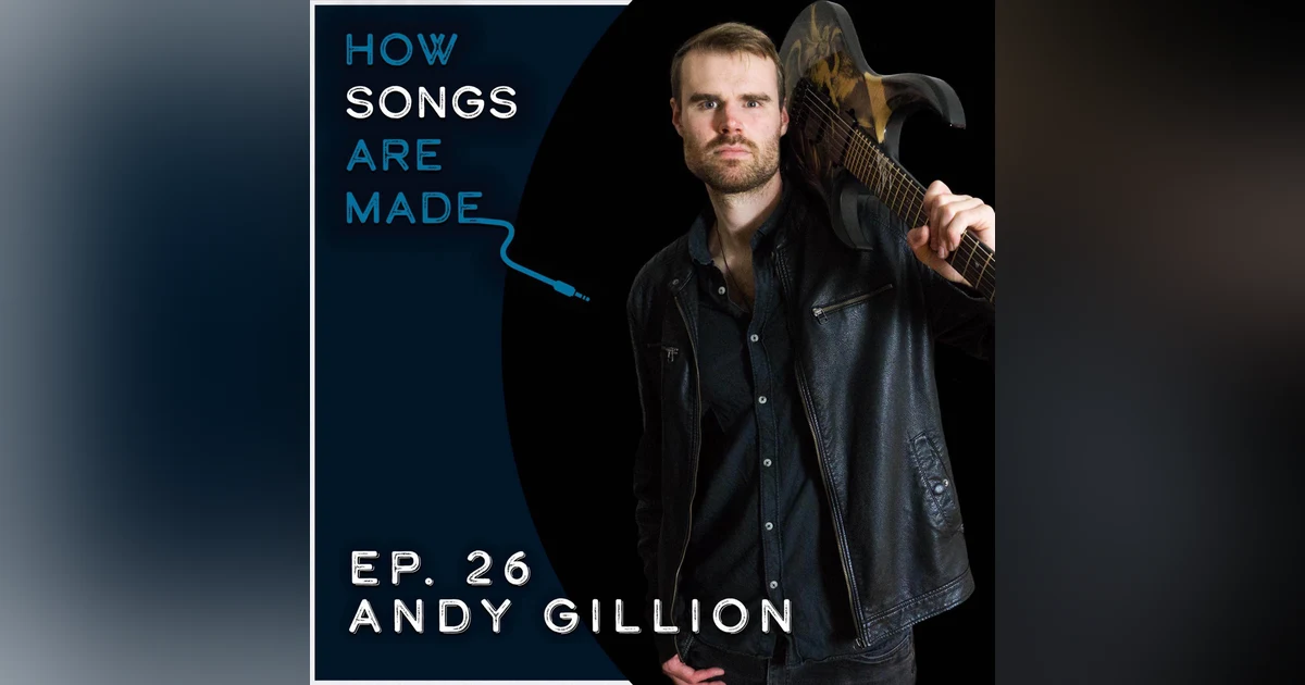 Andy Gillion