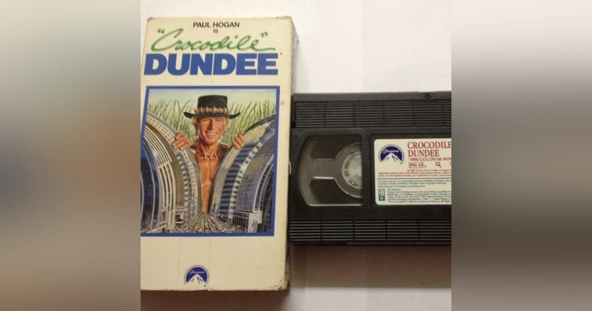 1986 - Crocodile Dundee