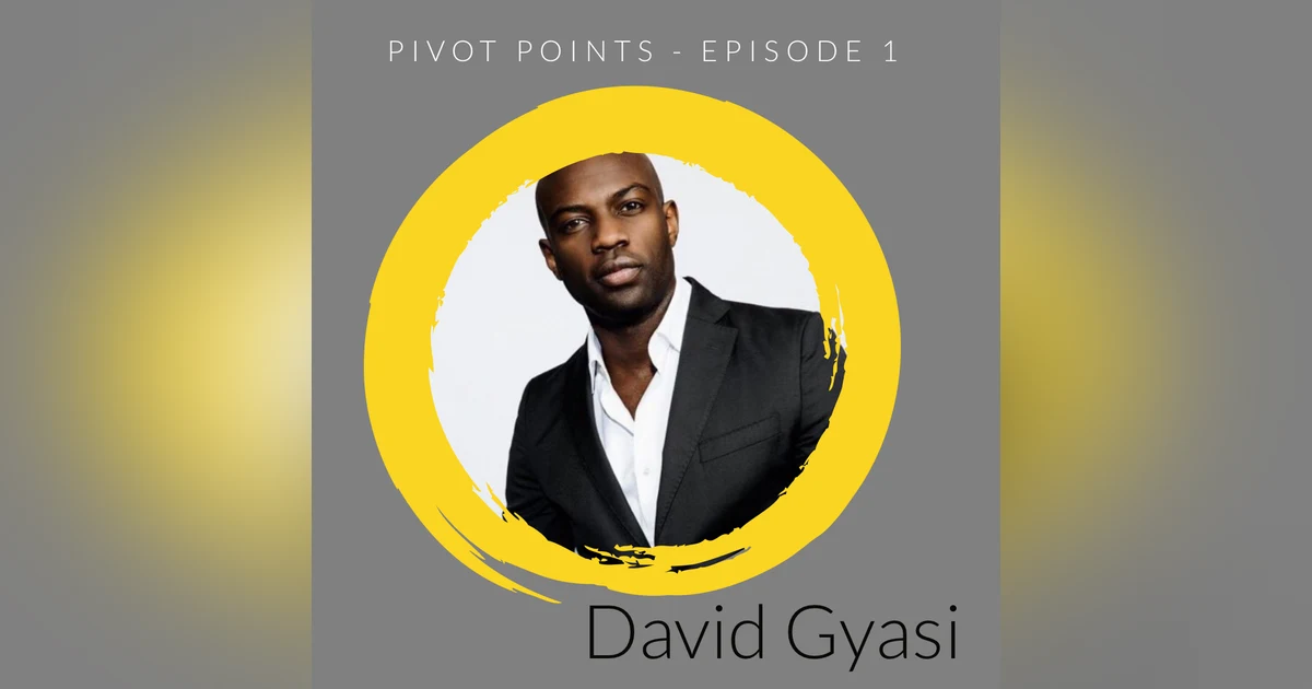 New word for old oppression (with David Gyasi)