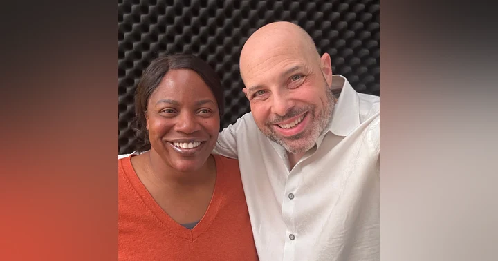 image for Out of Patients EP0424: Neuro Spicy on the Front Line: Dr Pamela Buchanan