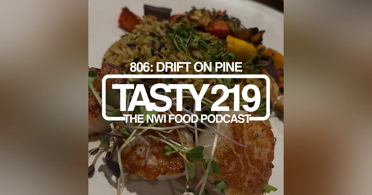806: Drift on Pine