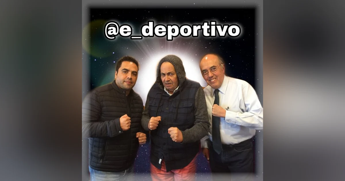Martes con "M" de a toda Madre el programa de Espacio Deportivo de la Tarde 16 de Febrero 2021
