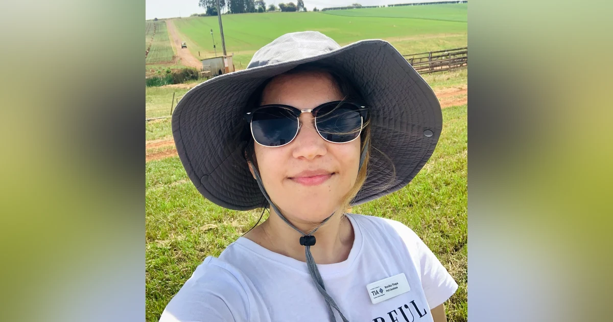 Ronika Thapa – Solving a potato chip problem at the ground level