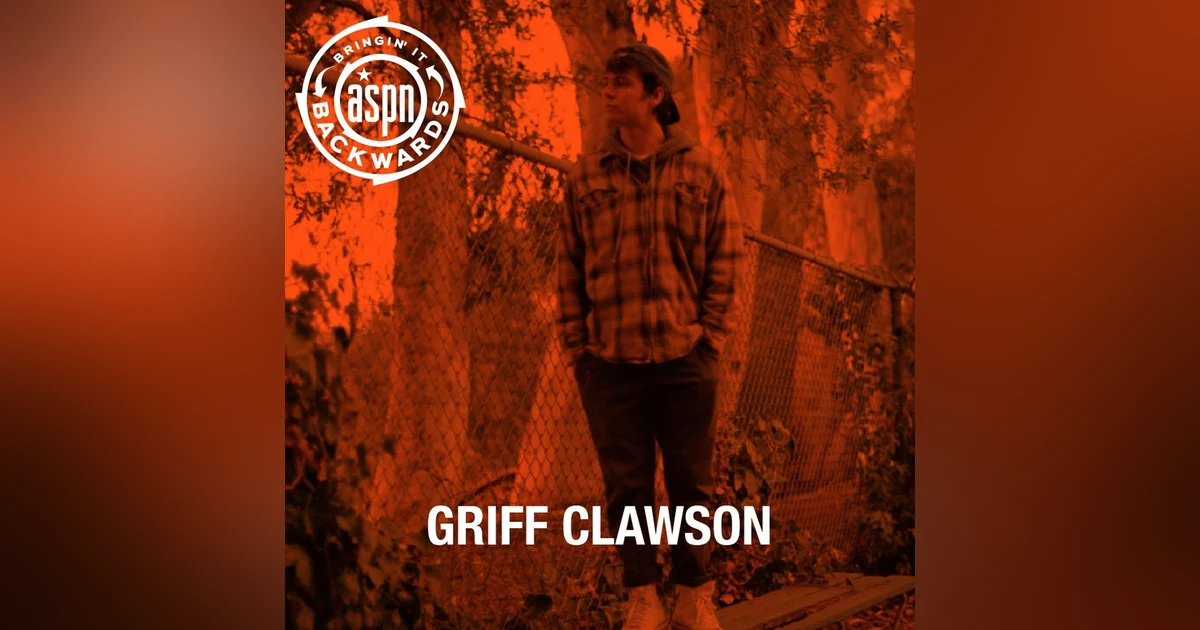 Interview with Griff Clawson