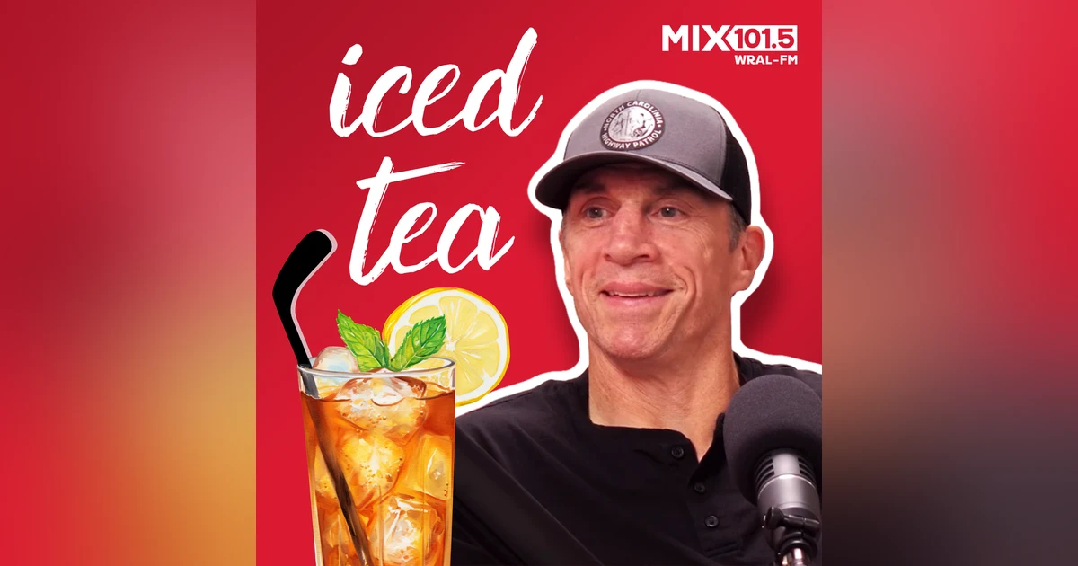 Rod Brind'Amour | Carolina Hurricanes Head Coach