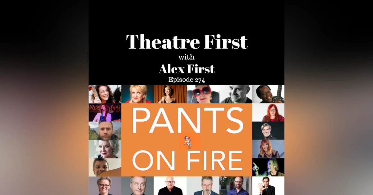 Pants On Fire (Melbourne International Comedy Festival)