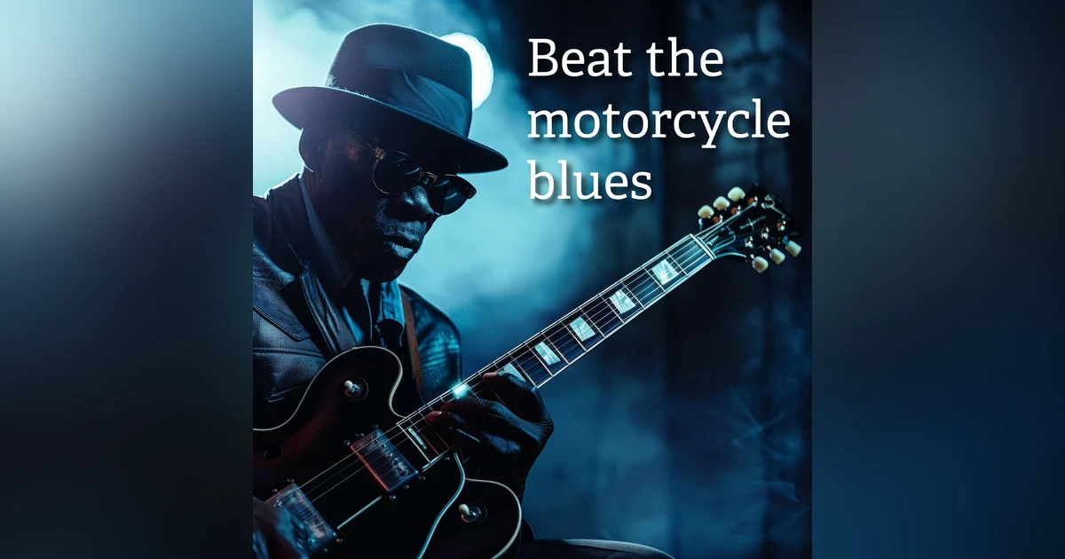 Beat the Motorcycle Blues: Stay Positive This Season