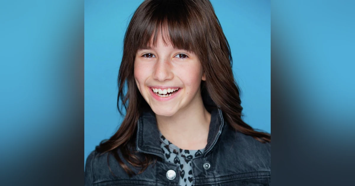Meet Emerson Dorre, voice of Sophie