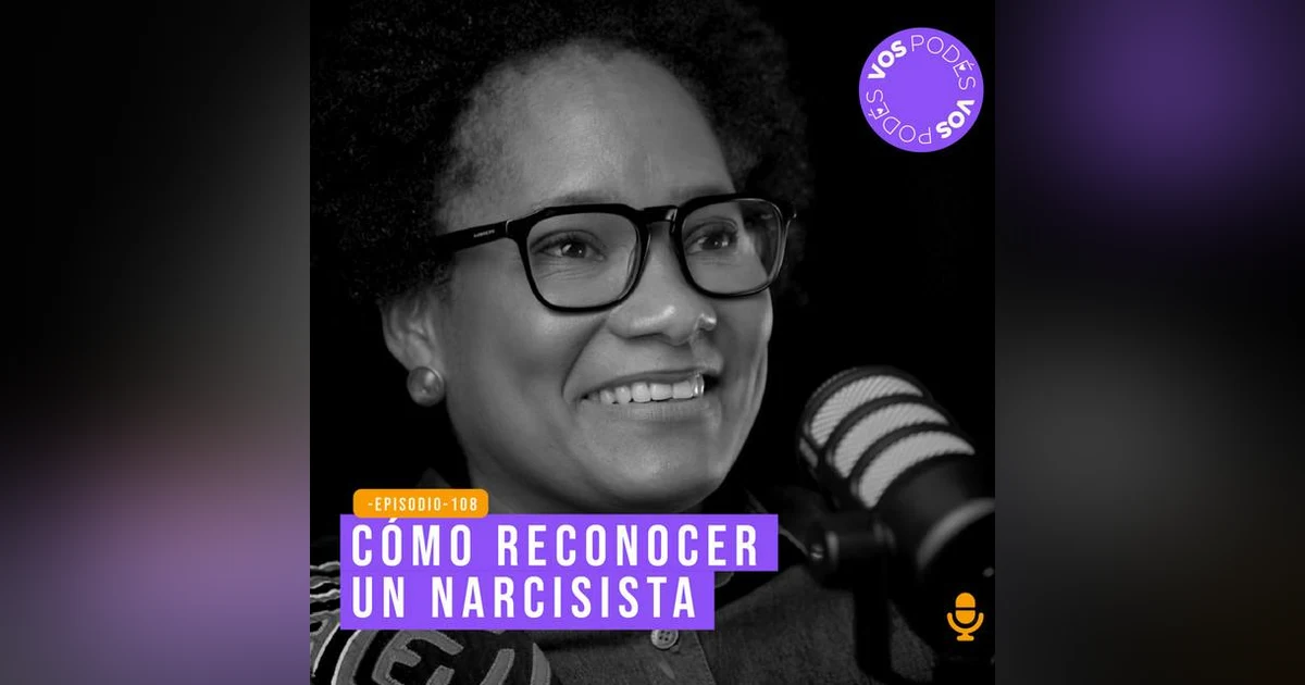 Cómo reconocer un narcisista - invitada Rubiela Gamboa