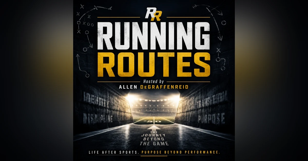 Episode 03: Feeling Stuck? The ROUTES Method to Rebuild Your Life and Start Winning Again