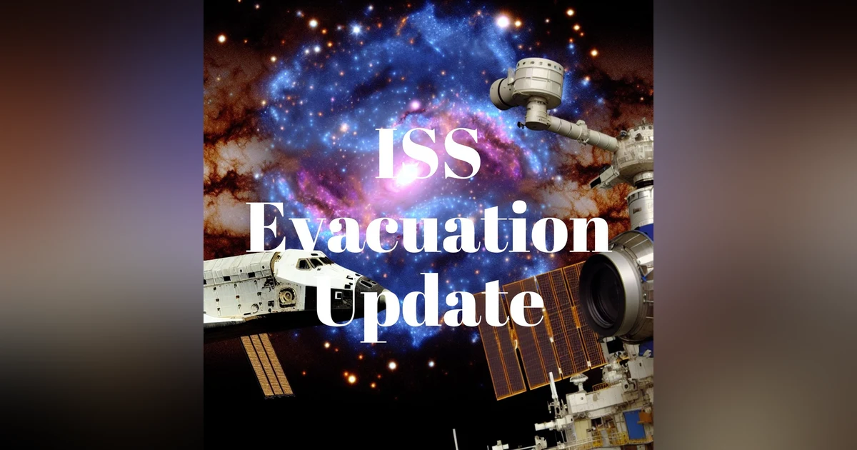 Medical Drama on the ISS-Update | ESA's Rocket Revamp | Mysterious Early Galaxies: Your Daily Space News