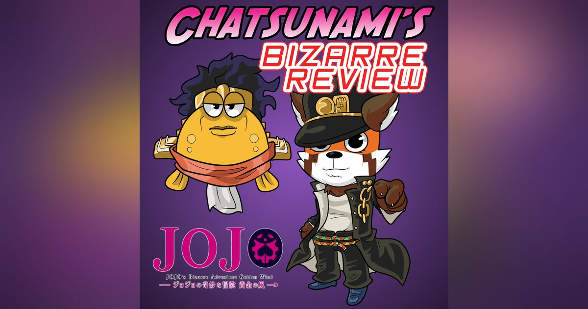 JoJo's Bizarre Adventure Retrospective: Golden Wind