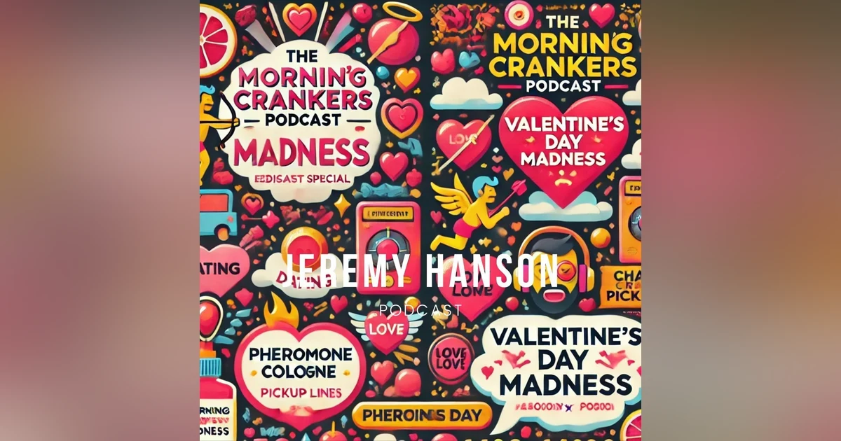 Valentine’s Day Madness: History, Pheromones, Dating Tips & Epic Pickup Line Fails