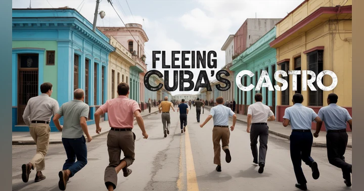 image for Paul Begley Podcast Weekly Recap: Tony Garcia — Fleeing Castro’s Cuba