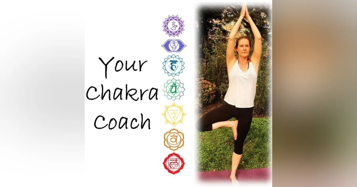 #187 Sarah Bright - What Exactly are Chakras