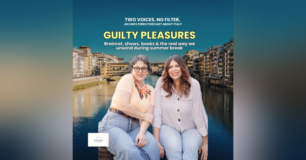 Guilty Pleasures: Nothing Productive About It