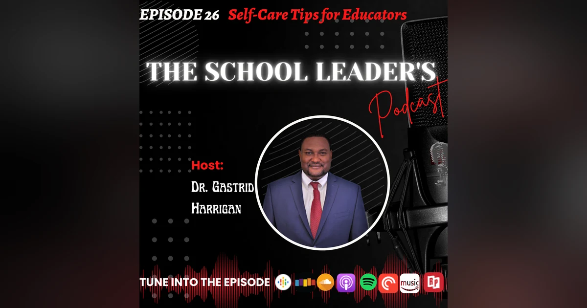 26. Self-Care Tips for Educators