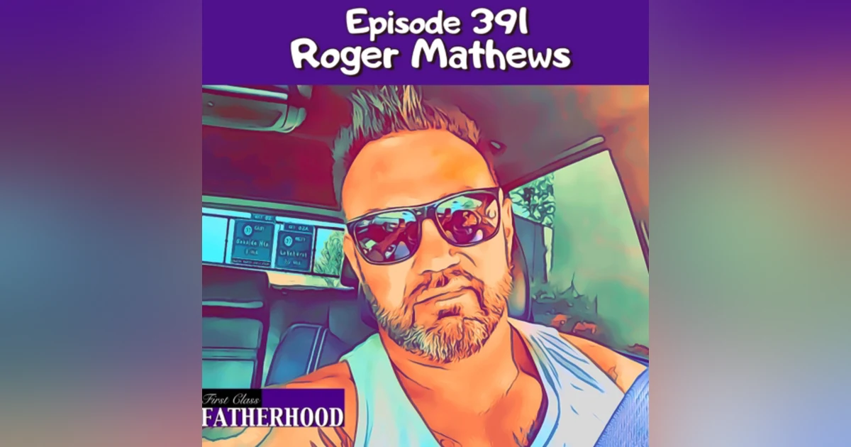 #391 Roger Mathews