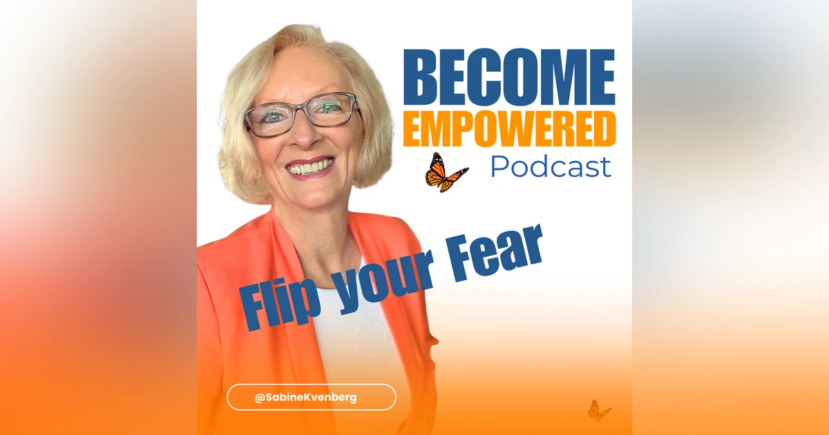 FLIP YOUR FEAR / The Method That Changes Everything
