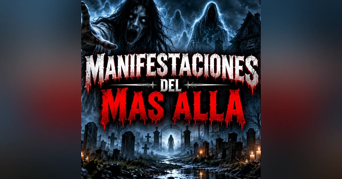 Historias de Miedo Octubre 21 de 2026 MANIFESTACIONES DEL MAS ALLA