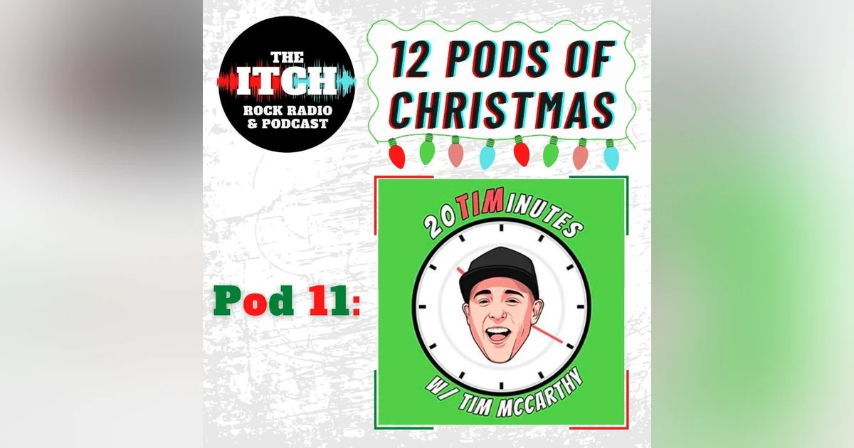 12 Pods of Christmas: 20TIMinutes