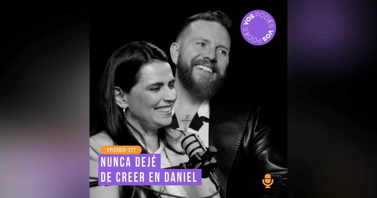 Esposa de Daniel Habif cuenta cómo resistieron juntos: Invitados - Anyha Ruiz y Dniel Habif
