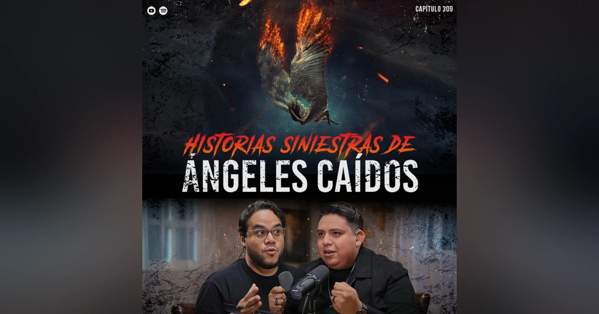 Historias Siniestras de ÁNGELES CAÍDOS: El Demonio Me Habló... Y Cumplió Su Promesa