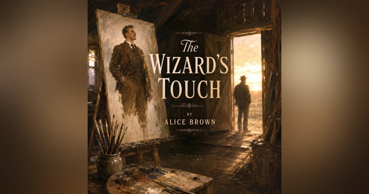 The Wizard's Touch — A Classic Short Story by Alice Brown