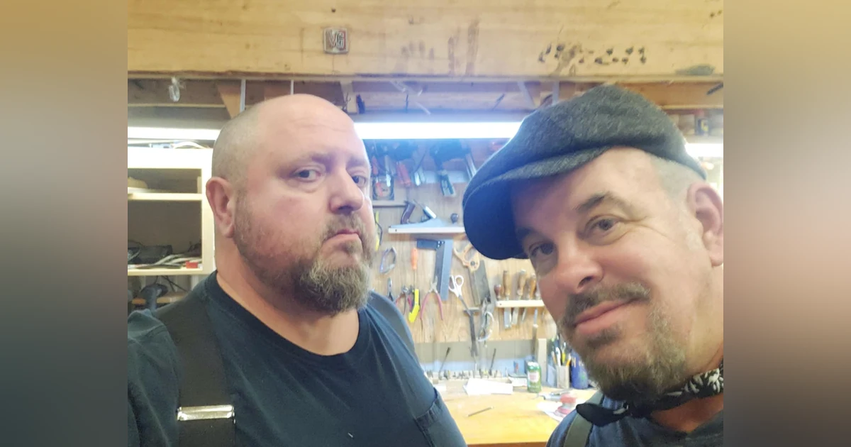 Episode 7 - Josh Carroll