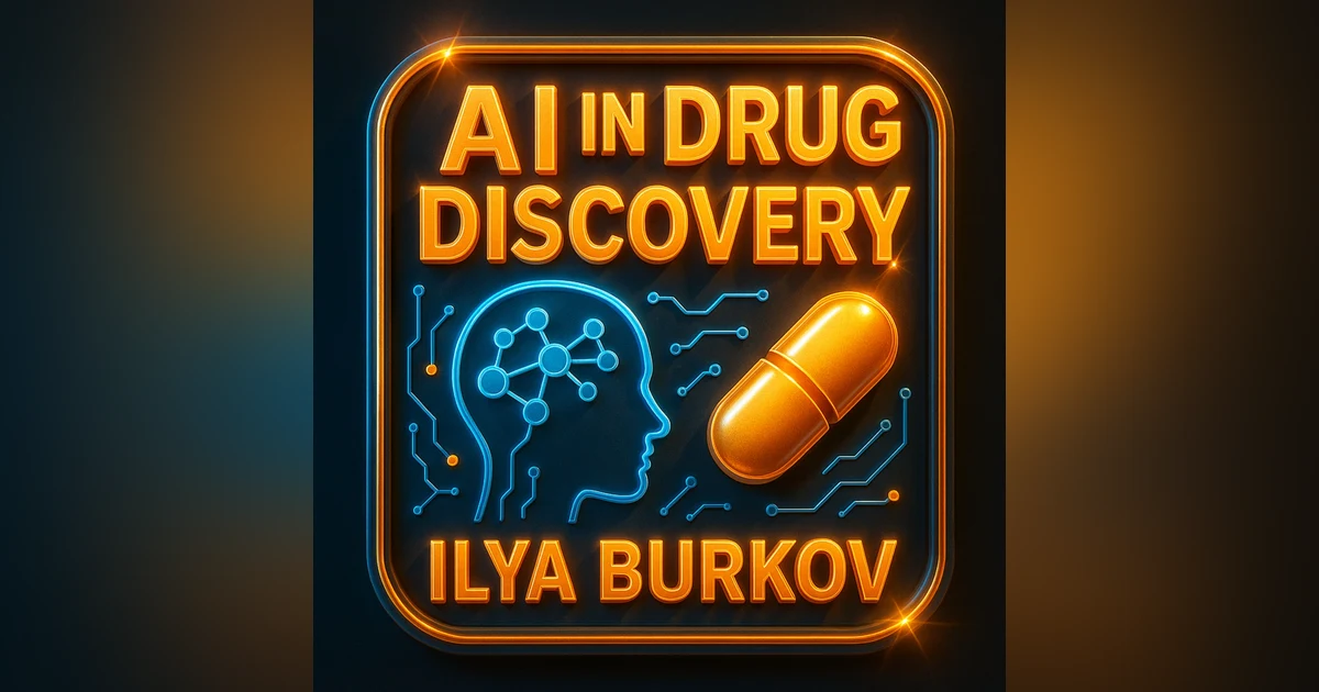 Building the Highway for AI in Pharma: A Conversation with Ilya Burkov