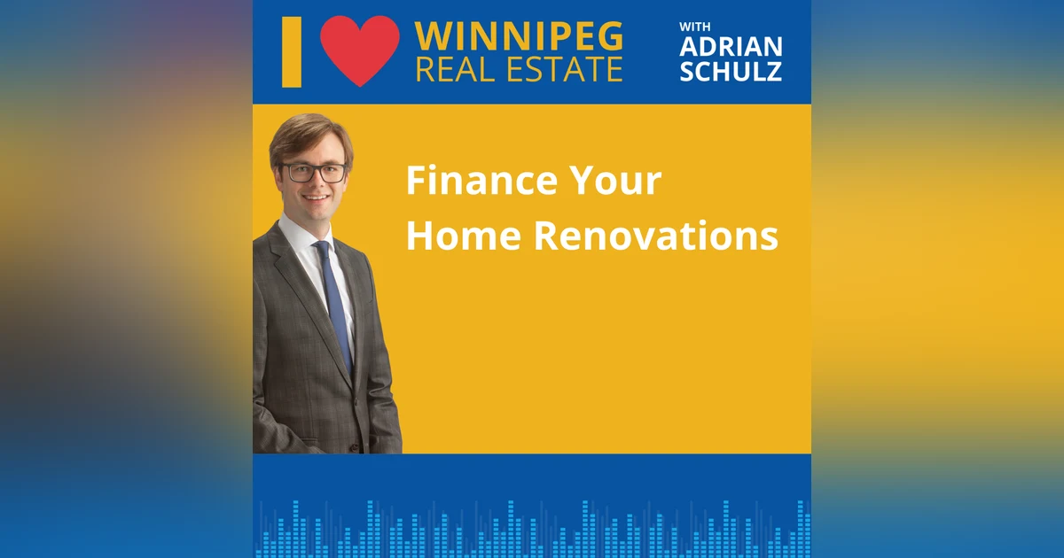 Finance Your Home Renovations