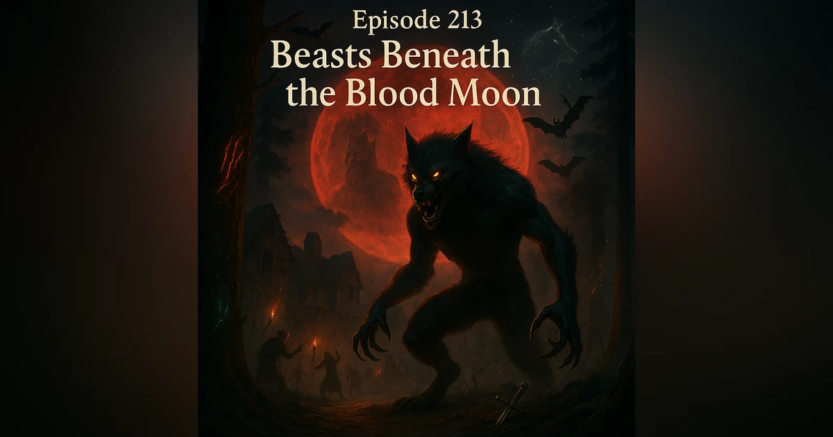 Beasts Beneath the Blood Moon