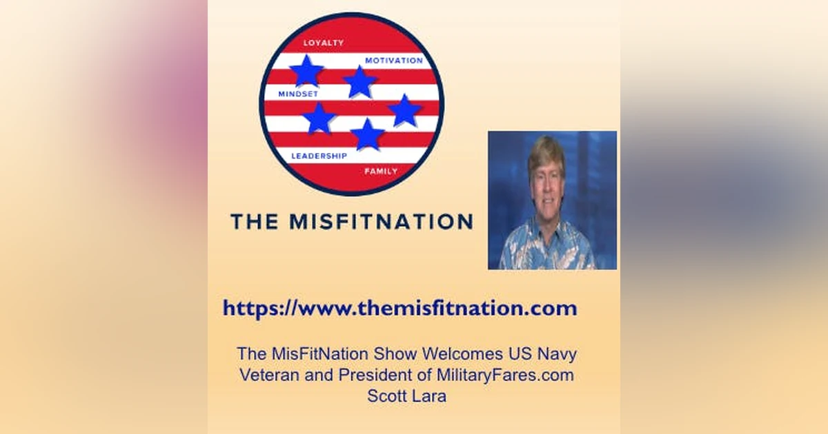 Navigating Seas to Serving Veterans: A Voyage with Scott Lara