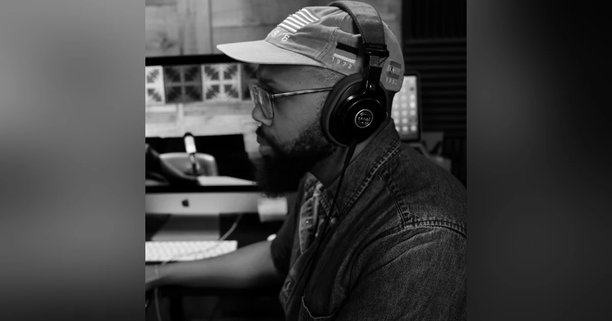 From Beats To Broadcast - The Audio Life of a Brooklyn Podcast Studio Boss: Josh Wilcox