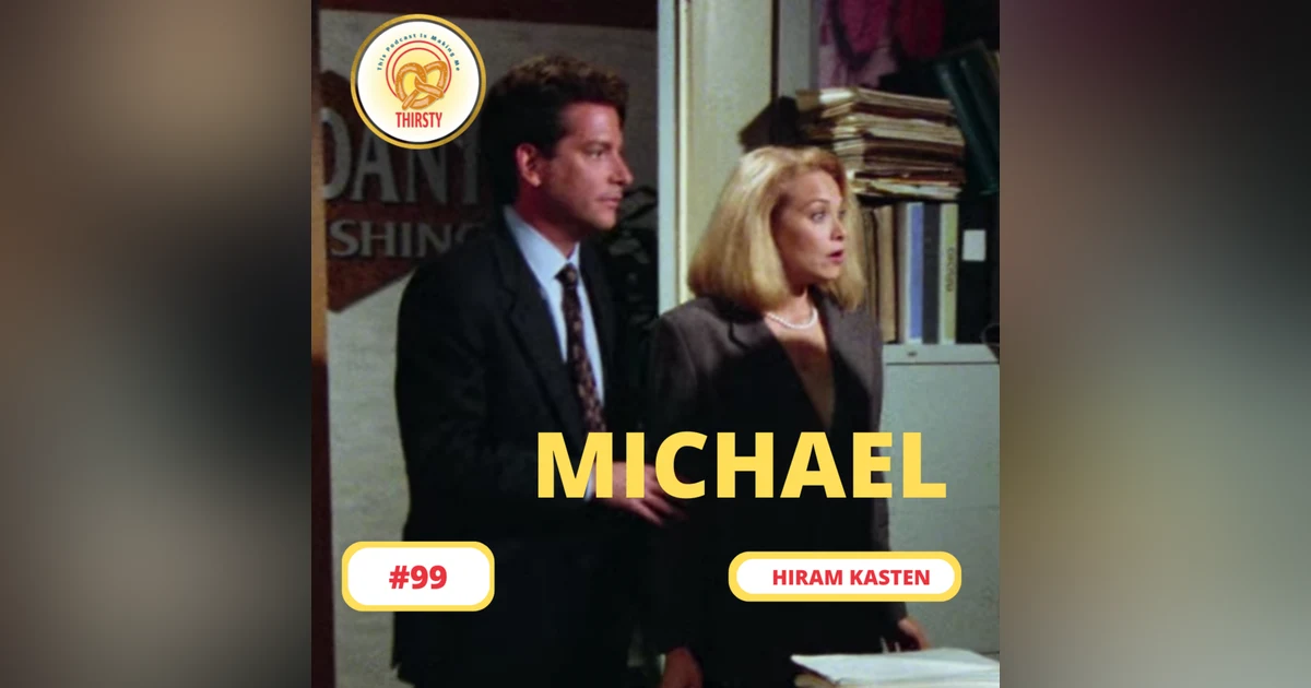 Seinfeld Podcast | Hiram Kasten | 99