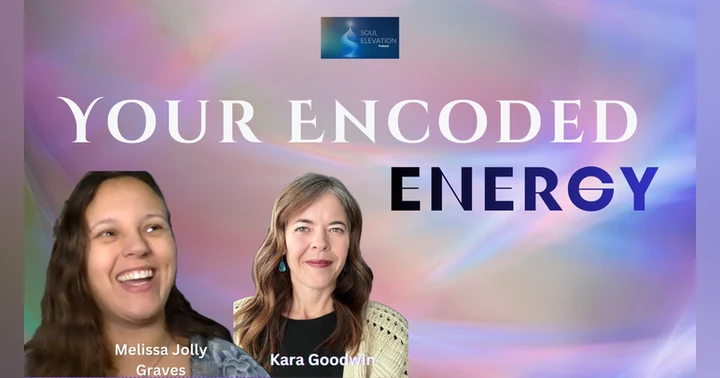 image for Telepathy Among Non-Verbal People, Energy Coding & Consciousness Science with Melissa Jolly Graves