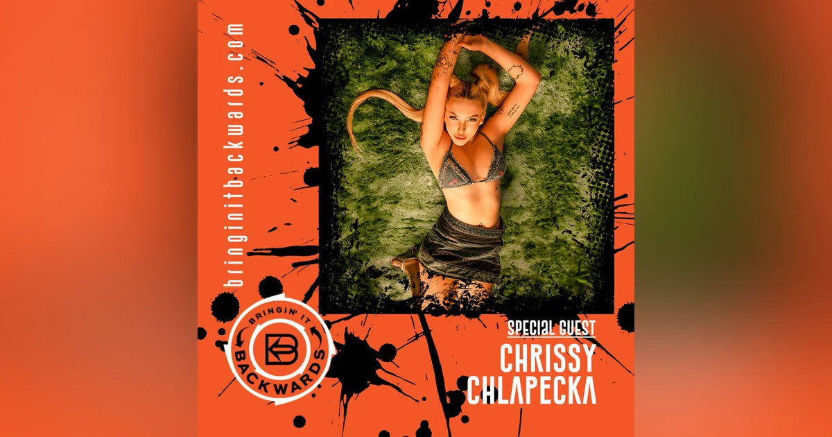Interview with Chrissy Chlapecka